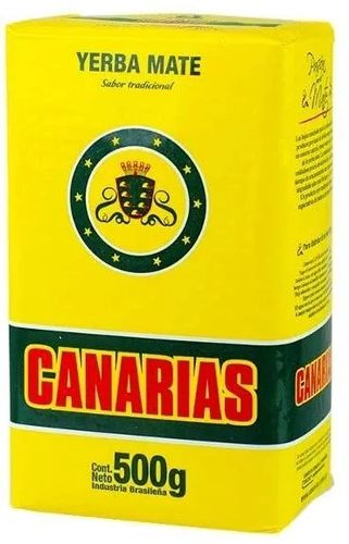 Yerba Mate Canarias Tradicional 0,5kg 500g na Arena.pl