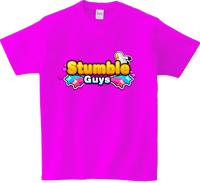 Koszulka T-shirt Stumble Guys