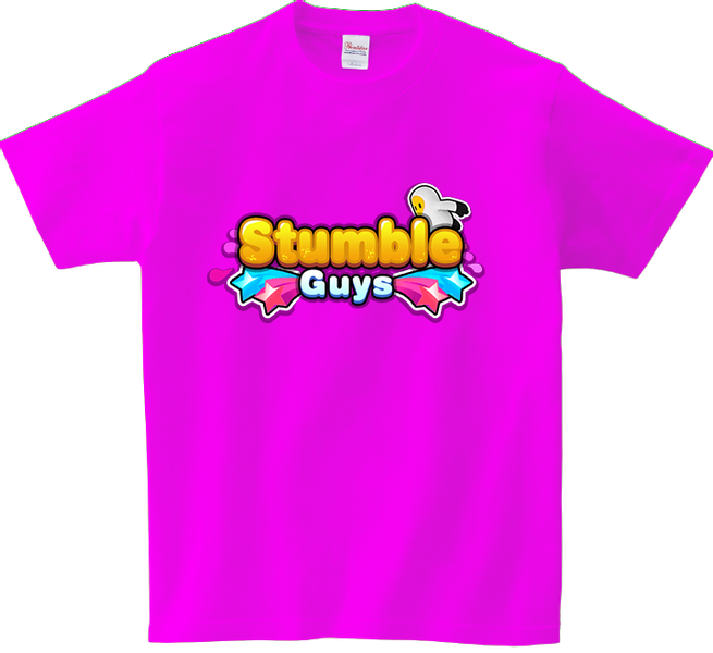 Koszulka T-shirt Stumble Guys zdjęcie 1