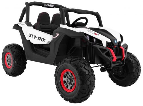 Pojazd Buggy Superstar 4X4 Biały na Arena.pl