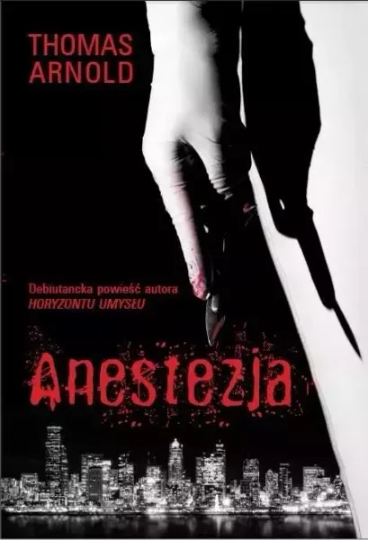 Anestezja (z autografem) zdjęcie 1