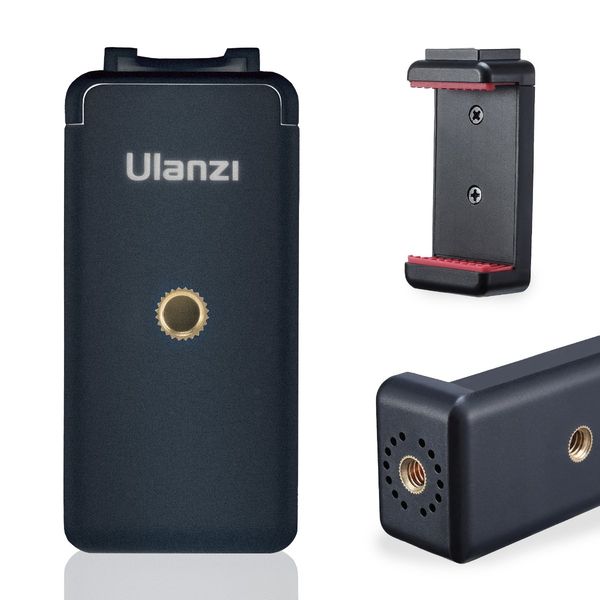 Uchwyt do smartfona Ulanzi ST-07 - czarny zdjęcie 7
