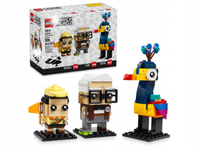 Klocki LEGO 40752 BrickHeadz - Carl, Russell i Kevin