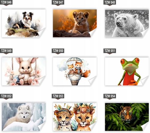 Fototapeta PREMIUM STRUKTURA ZMYWALANA POD WYMIAR słoń śpiący w chmurach na Arena.pl