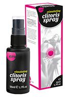 Żel/sprej Clitoris Spray stimulating  50ml