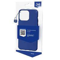Apple iPhone 14 - 3mk Matt Case blueb