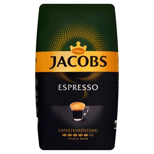 Jacobs Espresso Kawa ziarnista 500 g zdjęcie 1