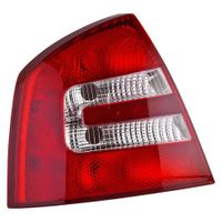 LAMPA TYLNA LEWA SKODA OCTAVIA II 2005 2006 2007 2008 2009 2010 2011 2012