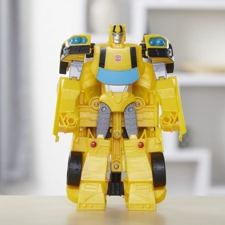 Hasbro Figurka Transformers Action Attackers Ultra Bumblebee na Arena.pl