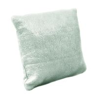 Poszewka dekoracyjna błyszcząca CLARO 40x40 miętowa