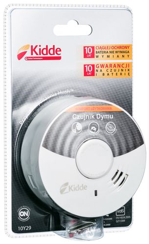 Czujnik Kidde Czujnik dymu 10Y29 na Arena.pl