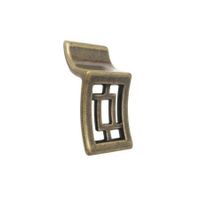 UCHWYT DO MEBLI AKIRA 15086Z0490B.09 Kolor pokrycia - Stary mosiądz