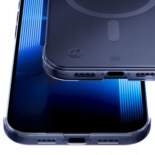 Apple iPhone 16 Plus - 3mk Just20g MagCase na Arena.pl
