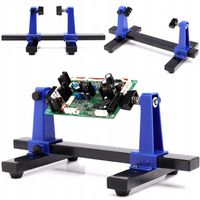 UCHWYT MONTAŻOWY DO PŁYTEK PCB ZD-11E TRZECIA RĘKA DO SERWISOWANIA