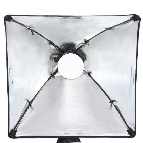 Fotograficzny zestaw studyjny z lampami zdjęcie 5