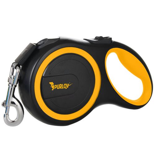 Smycz Automatyczna Dla Psa 5M/15Kg Purlov 19788 na Arena.pl