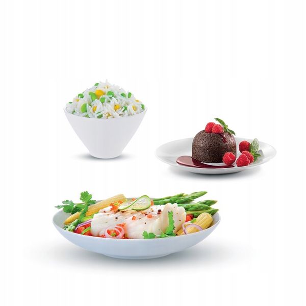 Parowar Tefal Convenient VC140131 6 l 900 W zdjęcie 4