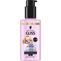 Nabłyszczające serum do włosów Gliss Glanz