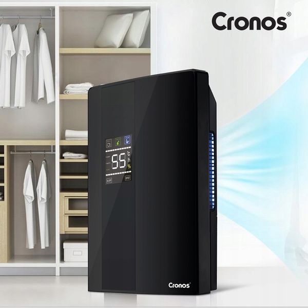 OSUSZACZ POWIETRZA POCHŁANIACZ WILGOCI 2,2L CICHY 65W CRONOS zdjęcie 11