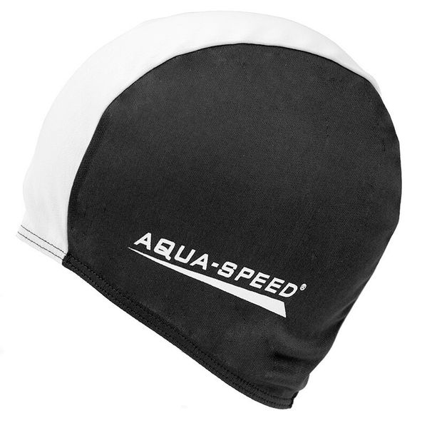 Czepek pływacki unisex Aqua Speed Polyester zdjęcie 1