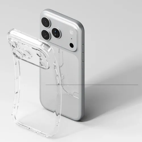 etui ringke air na iphone 17 pro - przezroczyste na Arena.pl
