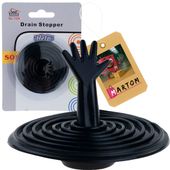 Korek Do Wanny Zlewu Zlewozmywaka Silikonowy Uniwersalny