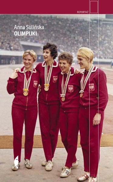 Olimpijki Anna Sulińska zdjęcie 1