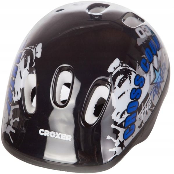 Kask CROXER Runner XS (48-51cm) zdjęcie 1