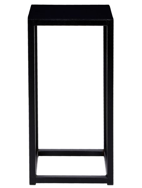 Kwietnik Piatto loft 40 cm czarny zdjęcie 6