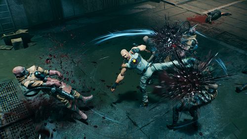 Gra Kiborg Gra na PS5 na Arena.pl