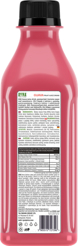RYNA GUAVA JUICE DRINK 200ML na Arena.pl