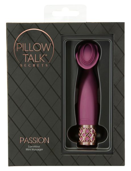 Pillow Talk Secrets Passion zdjęcie 9