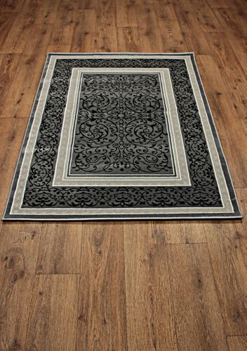 Dywan Roxy 5705A grey prostokąt 133x190 na Arena.pl