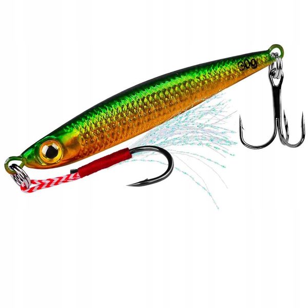 Wobler Przynęta WĘDKARSKA PROBEROS SANDACZ OKOŃ 20g 6.3cm EL163B zdjęcie 1