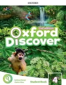 Oxford Discover 4 SB w.2020
