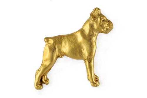 Bokser - broszka - 2376 na Arena.pl