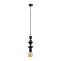 lampa wisząca tower black 10871 tk lighting