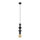 lampa wisząca tower black 10871 tk lighting
