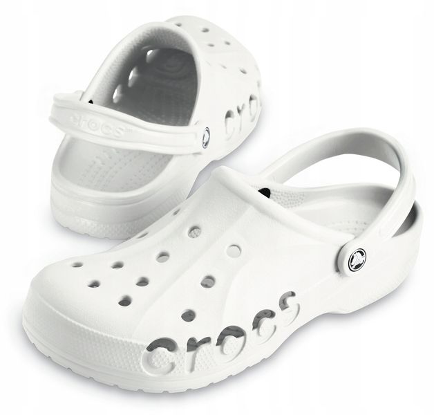 Chodaki Buty Klapki 10126 Crocs Baya Clog 46,5 zdjęcie 1