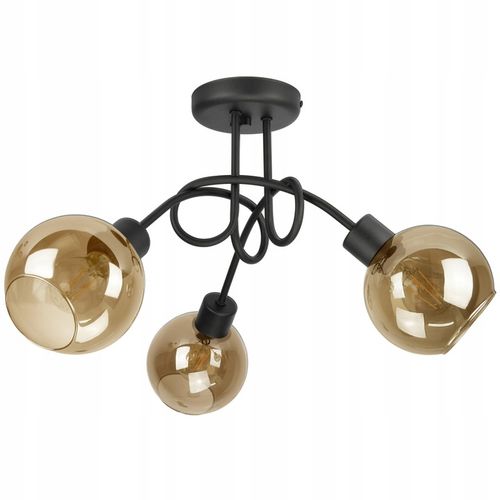 Klosz Kula do lamp żyrandola kinkietu E27 W041M na Arena.pl