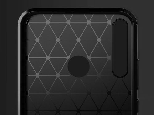 Etui Alogy Rugged Armor do Huawei P40 Lite E czarne na Arena.pl