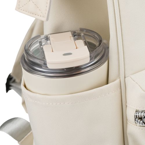 plecak materiałowy ptn beta-0350 ecru na Arena.pl