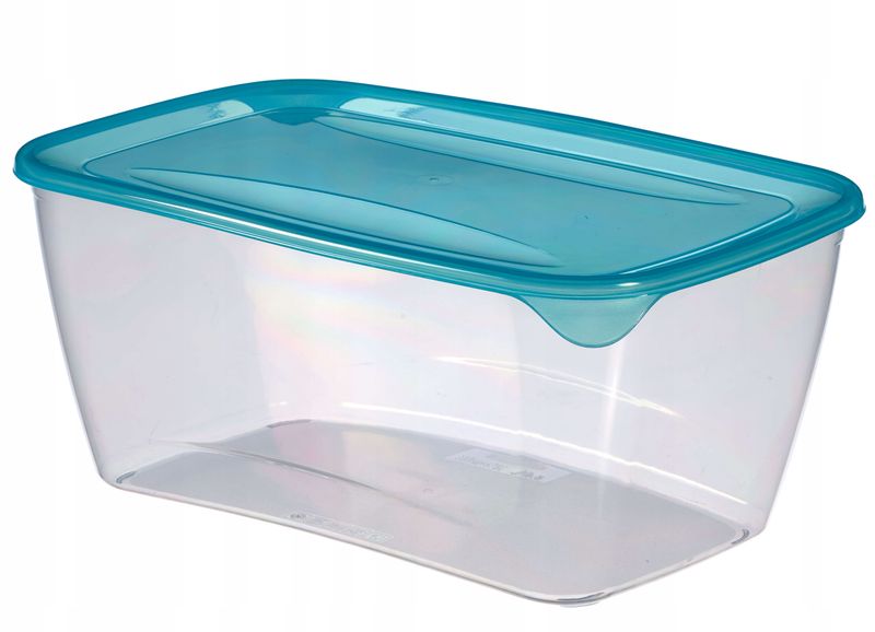 Curver Pojemnik Na Żywność Pudełko Na Lunch 5L zdjęcie 1