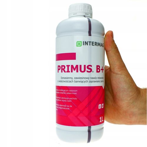 SARFUN 025 FS 1L ZAPRAWA GRZYBOBÓJCZA ZBOŻA + PRIMUS B+ 1L NAWÓZ DONASIENNY na Arena.pl