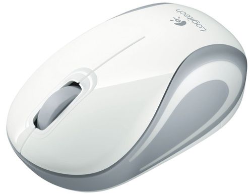 Mysz LOGITECH M187 Biały 910-002735 na Arena.pl