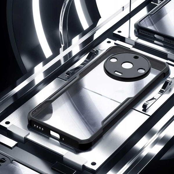 Spacecase Beetle Realme 11 Pro/Pro+ Black zdjęcie 7