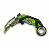 RGX11z Pro Karambit | 17 cm | Metal | Brelok | Valorant