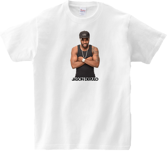 Koszulka T-shirt Jason Derulo zdjęcie 1