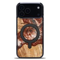etui bewood unique do iphone 17 pro max - planets - wenus z magsafe