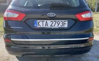 Ford Mondeo Mk5 V Kombi Listwa CHROM na klapę NAD